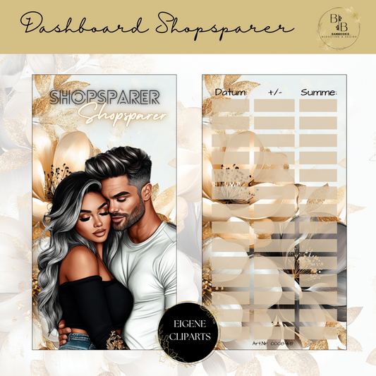 Dashboard Shopsparer