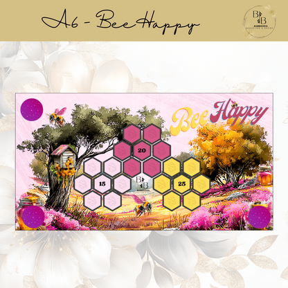 A6 Bee Happy