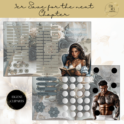 3er Save for the next Chapter