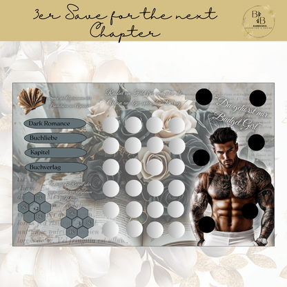 3er Save for the next Chapter