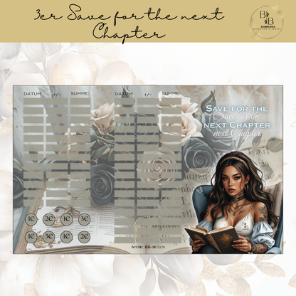 3er Save for the next Chapter