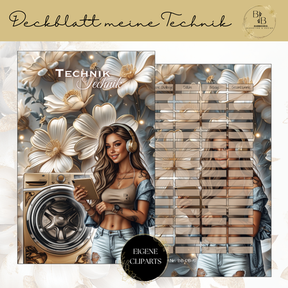 Deckblatt Technik