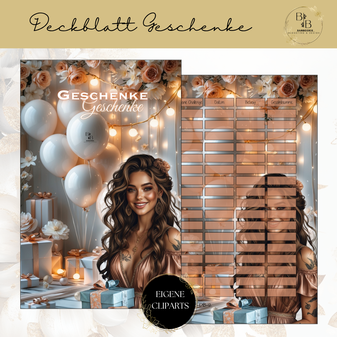 Deckblatt Geschenke