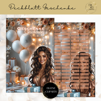 Deckblatt Geschenke