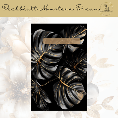 Deckblatt Monstera