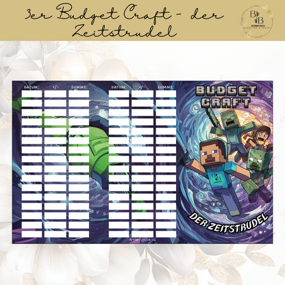 3er Budget Craft - der Zeitstrudel