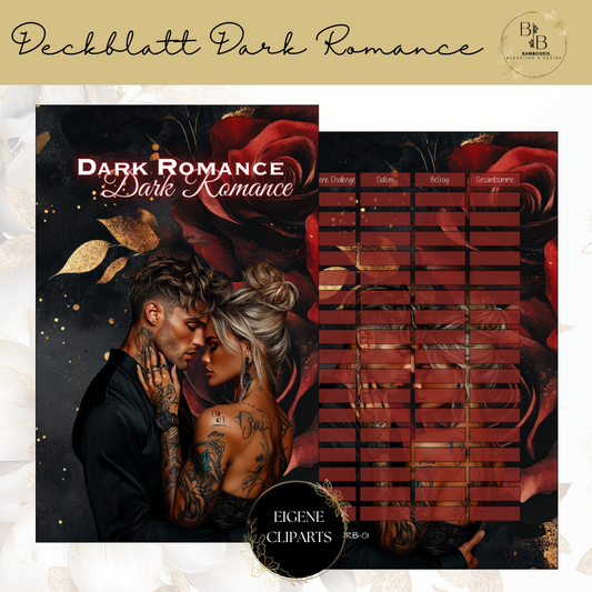 Deckblatt Dark Romance