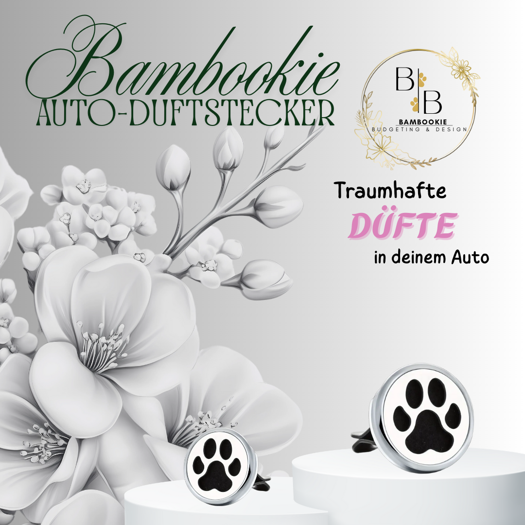 Autoduftstecker Set