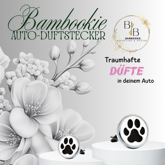 Autoduftstecker Set