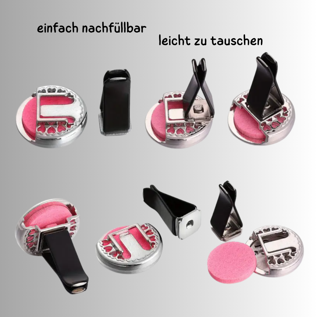 Autoduftstecker Set
