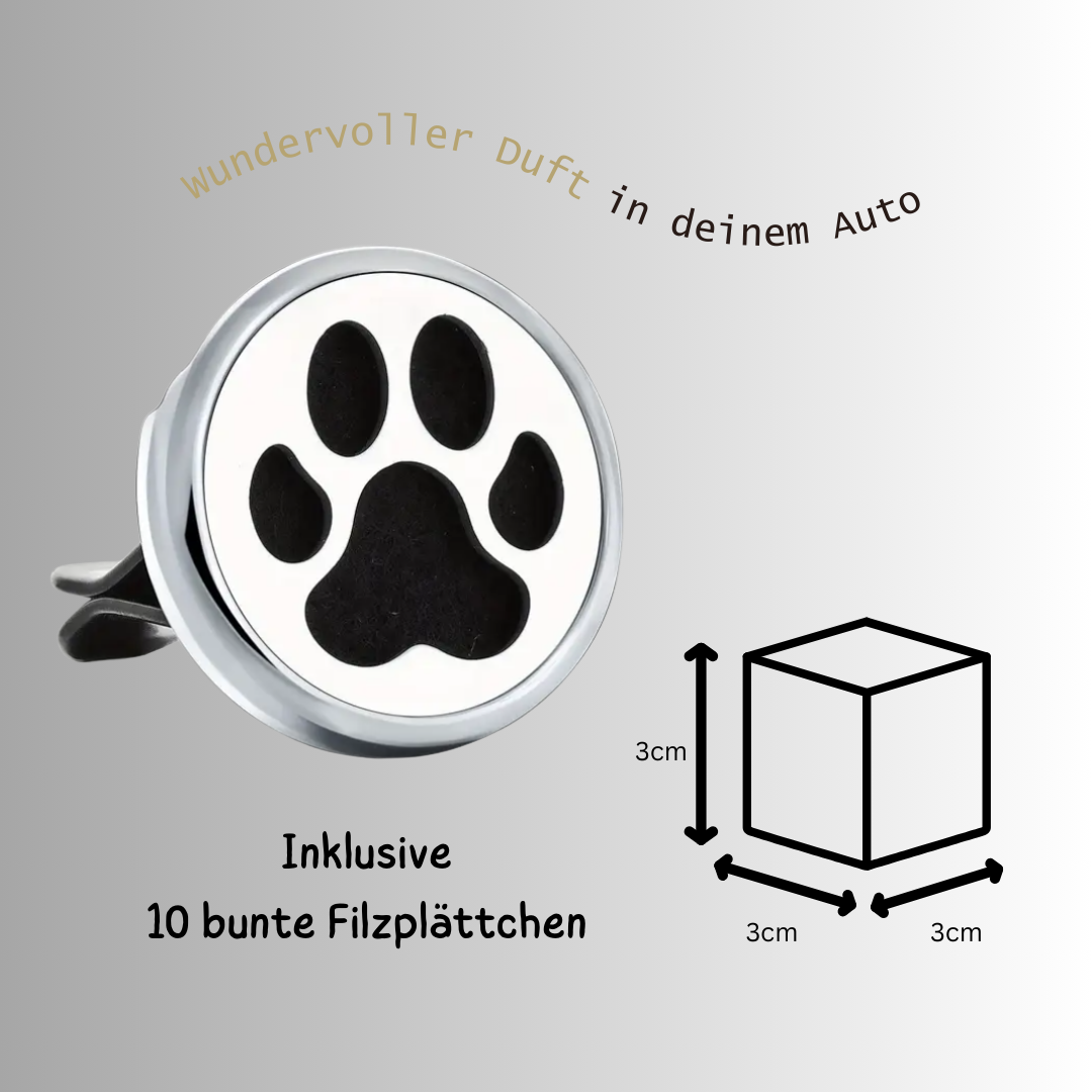 Autoduftstecker Set