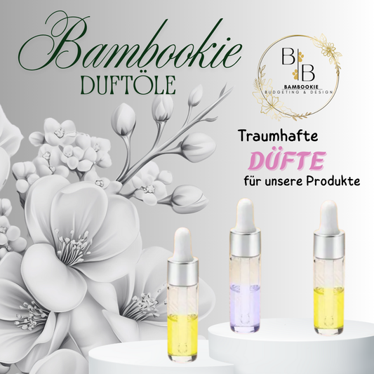 Duftöl mit Pipette (5ml)