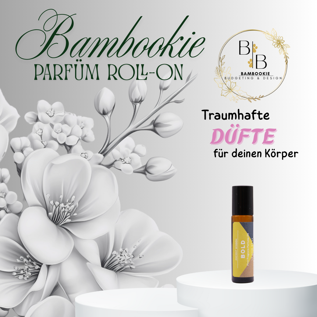 Parfüm Roll-On (10ml)