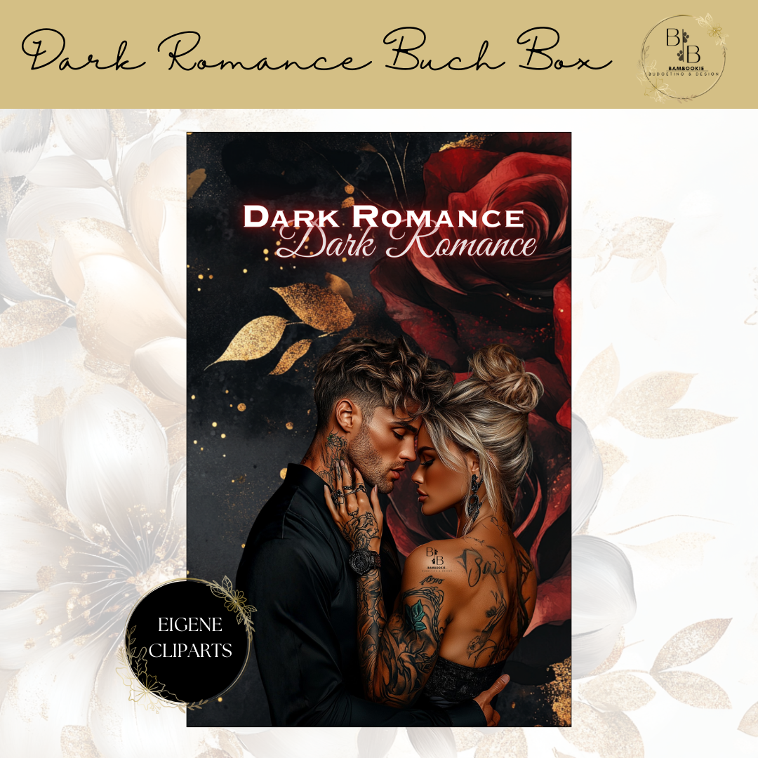 Dark Romance Box Teil 1  - VORBESTELLUNG